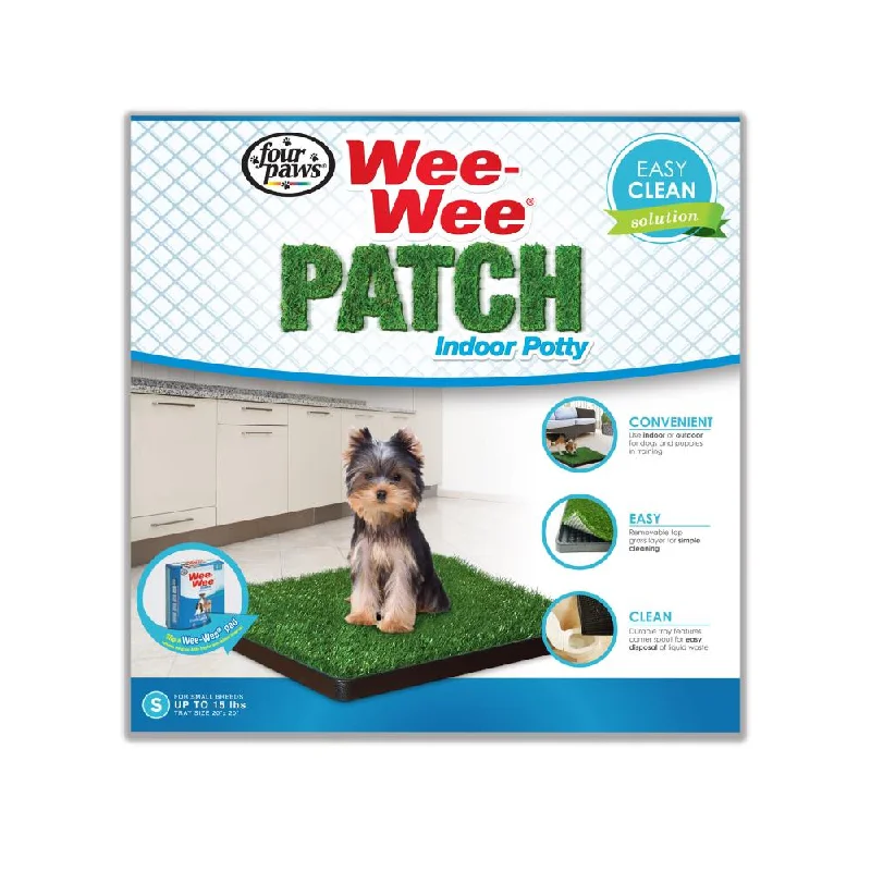 Four Paws Wee Wee Patch Indoor Pet Potty