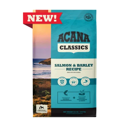 ACANA Classics Salmon and Barley Recipe Dry Dog Food