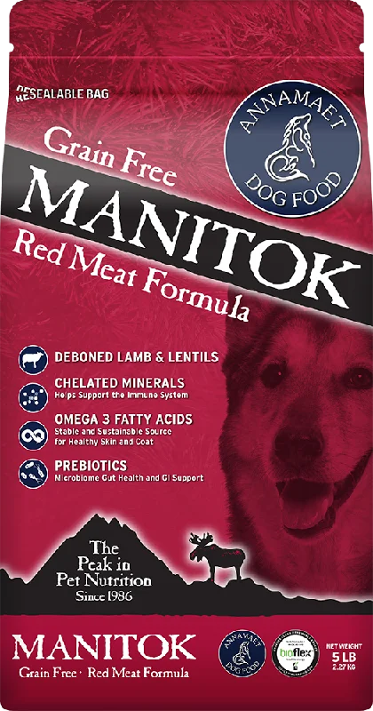 Annamaet Manitok Formula Dog Food