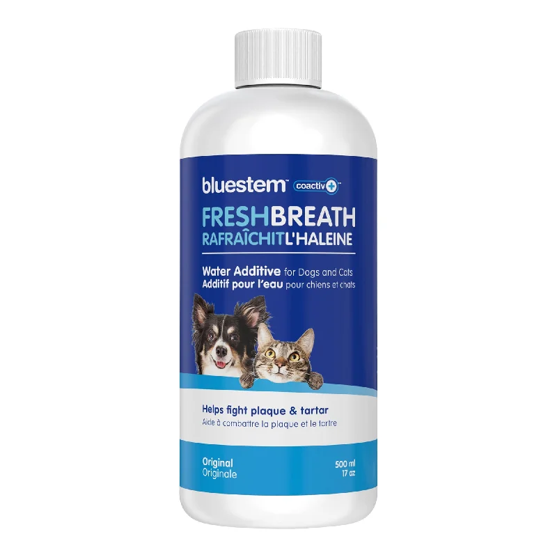 bluestem Water Additive for Dogs & Cats