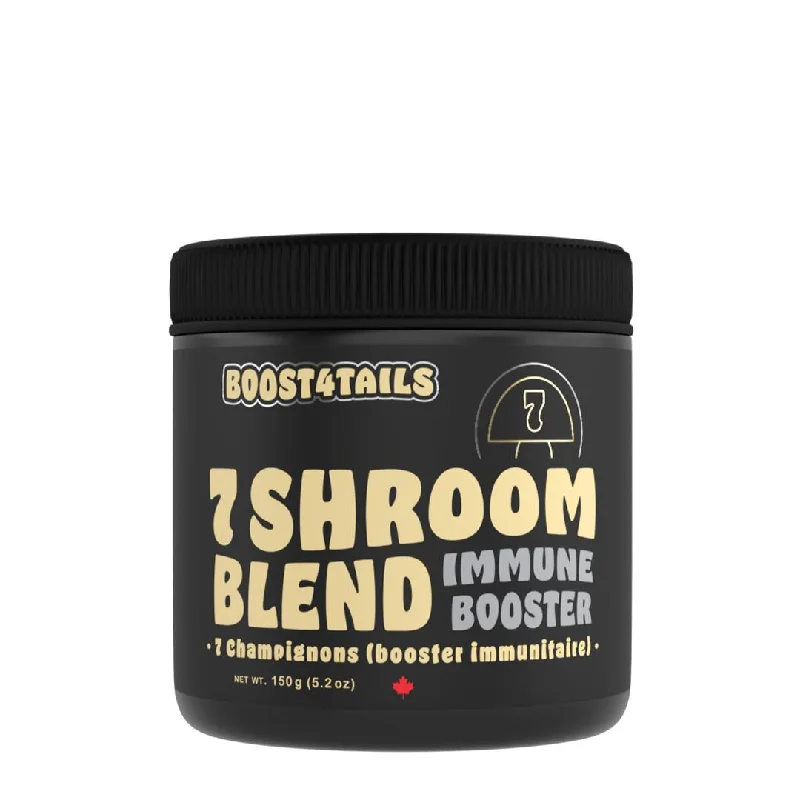 Boost4Tails Immune Booster 7 Mushroom Blend 150g