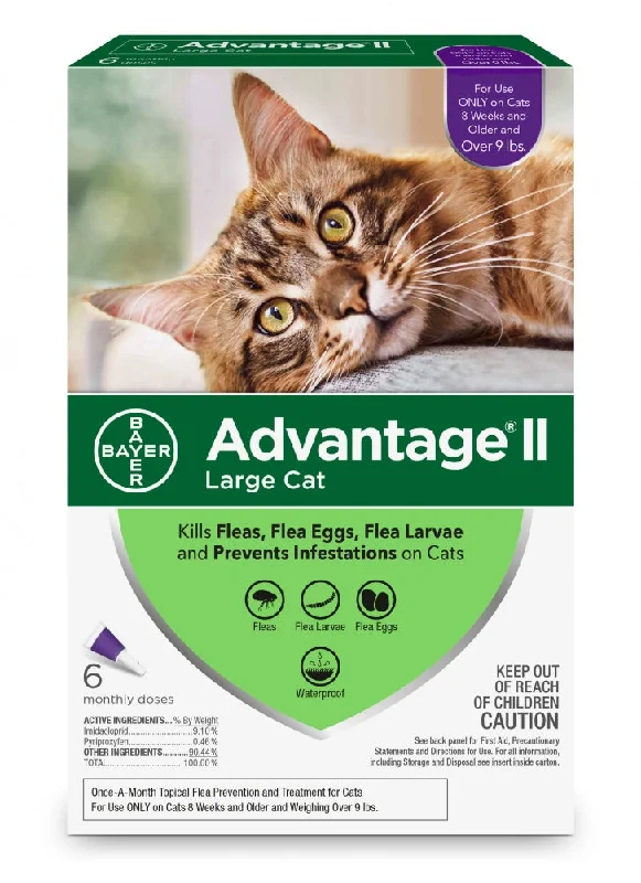 Elanco Advantage II Large Cat