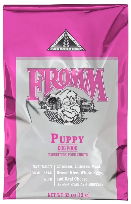 Fromm Classic Puppy Formula Dry Dog Food