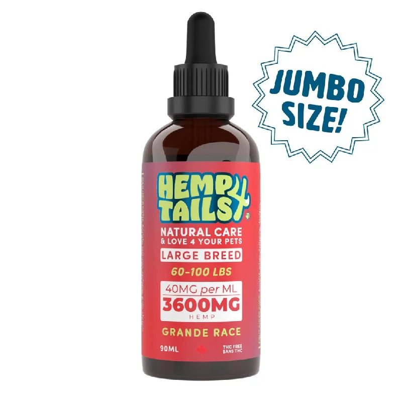 Hemp4Tails Large Breed - 90ml