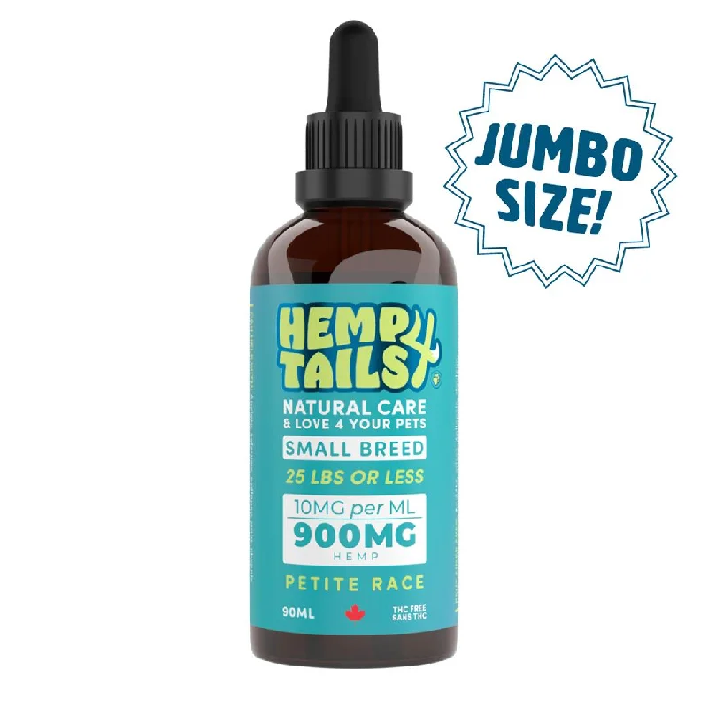 Hemp4Tails Small Breed - 90ml