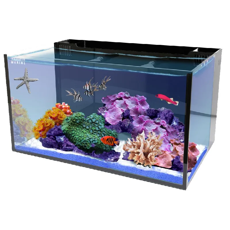 Innovative Marine Fusion Aquarium - 20 Gallon Long