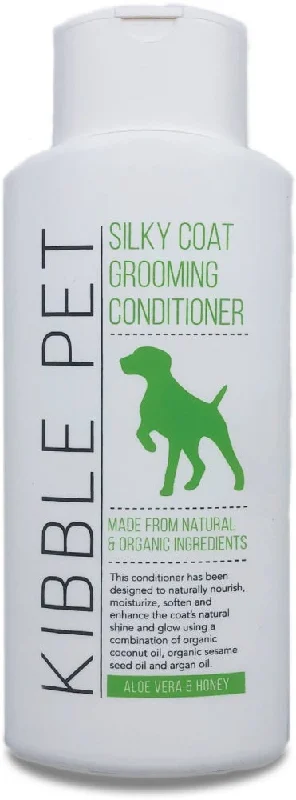 Kibble Pet Silky Coat Grooming ConditionerAloe Vera Honey