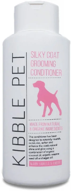 Kibble Pet Silky Coat Grooming ConditionerWarm Vanilla Amber