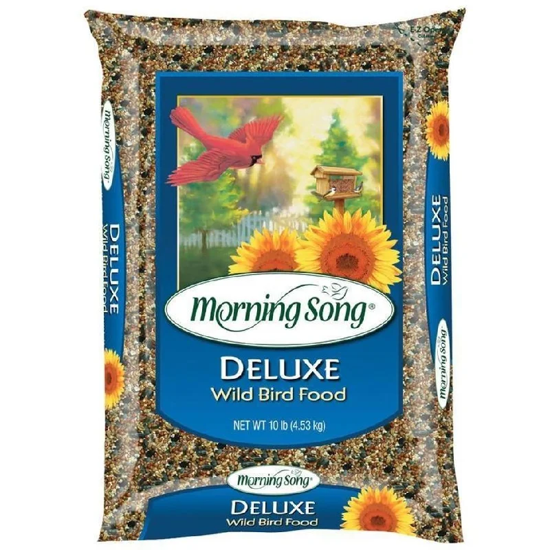 MORNING SONG DELUXE WILD BIRD FOOD