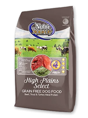 NutriSource® High Plains Select Dog Food