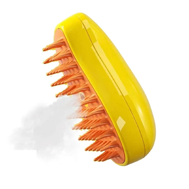 Pet Spray Massage Brush