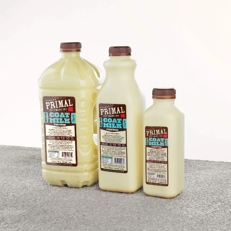 PRIMAL GOAT MILK