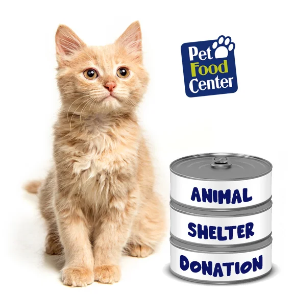 Shelter Cat Supplies - Let us Pick for You - ACA