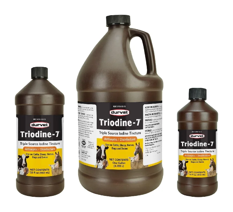 Triodine-7, 16 oz