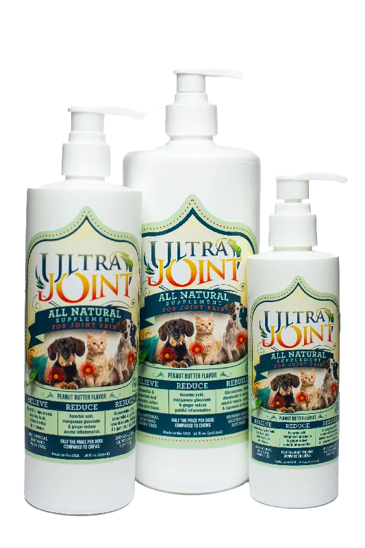 Ultra Joint Supplement For Dogs And Cats