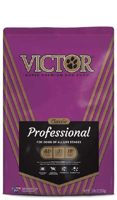 Victor Professional Dry Dog Food