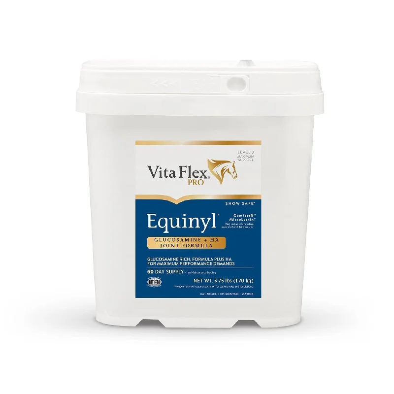 Vita Flex Equinyl Glucosamine Joint Formula with Hyaluronic Acid, 60 Day Supply