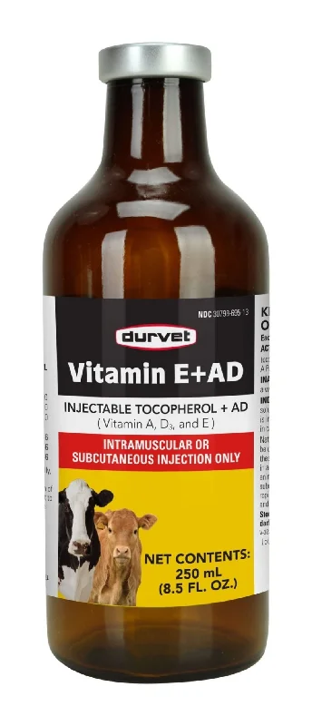 Vitamin E+AD, 250 ml