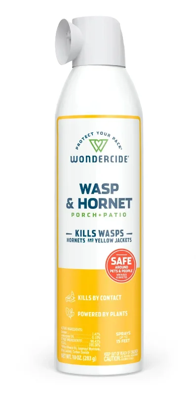 Wondercide Wasp & Hornet Patio + Porch, 10 oz