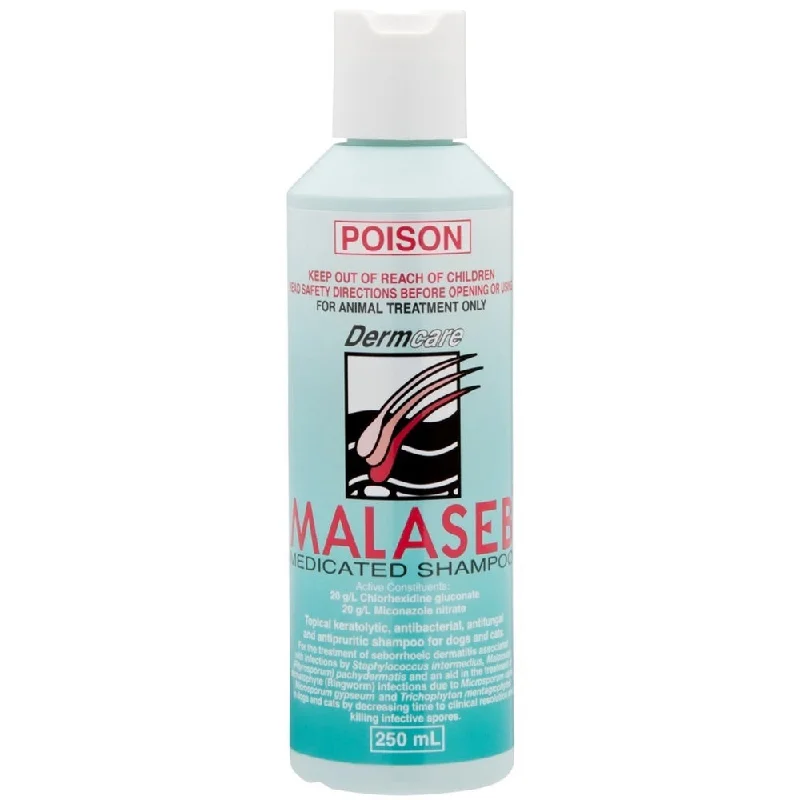 Dermcare Malaseb Medicated Shampoo