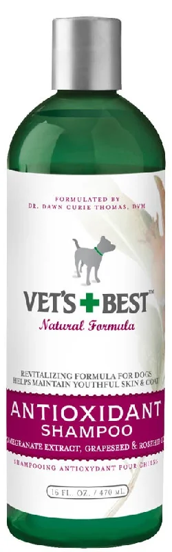 Vet's Best Antioxidant Shampoo (Spa Range)