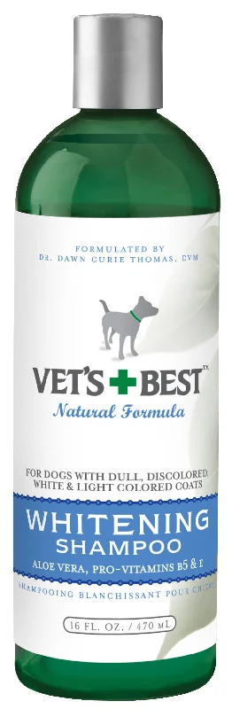 Vet's Best Whitening Shampoo (Spa Range)