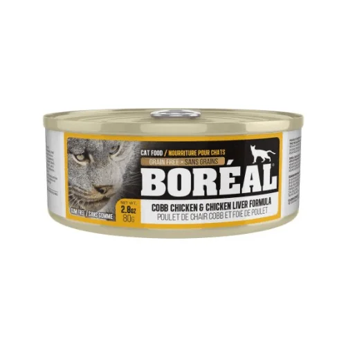 Canned Cat Food - COBB Chicken & Chicken Liver