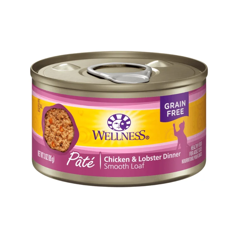 Canned Cat Food - COMPLETE HEALTH - Pâté - Chicken & Lobster Dinner