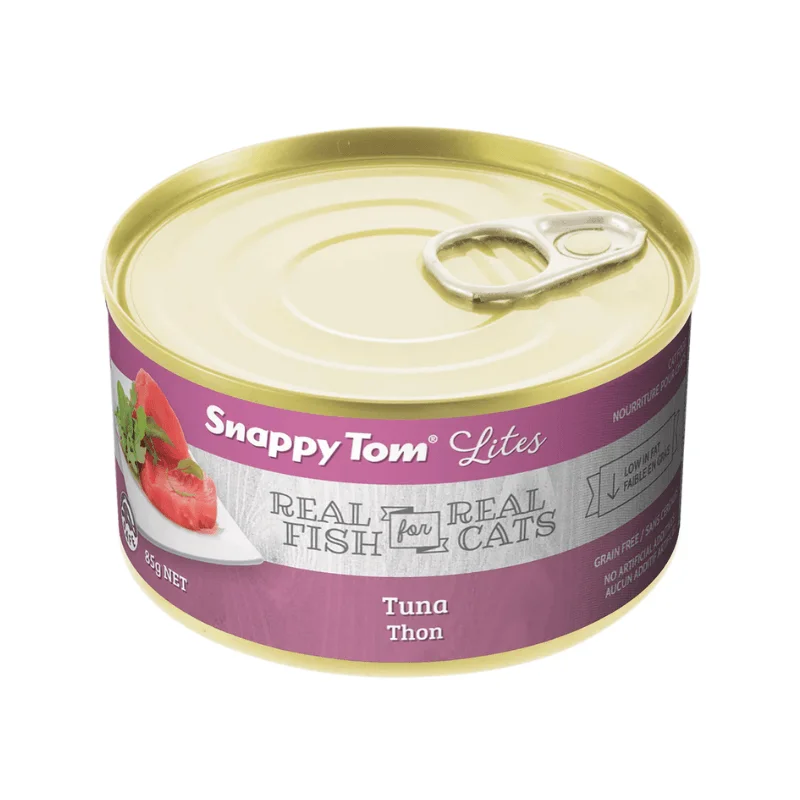 Canned Cat Food - Lites - Tuna - 85 g