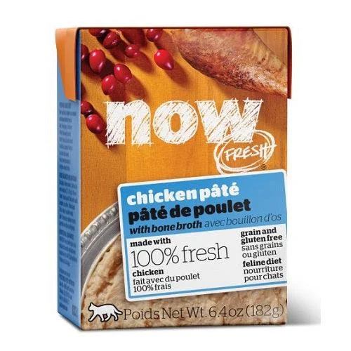 Wet Cat Food - Chicken Pate - 6.4 oz