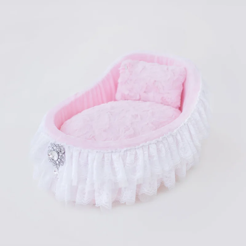 Crib Collection Dog Bed: Baby Doll