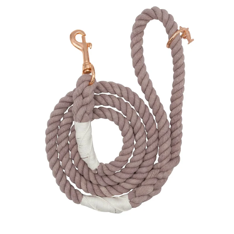 Dog Rope Leash: Le Cafe