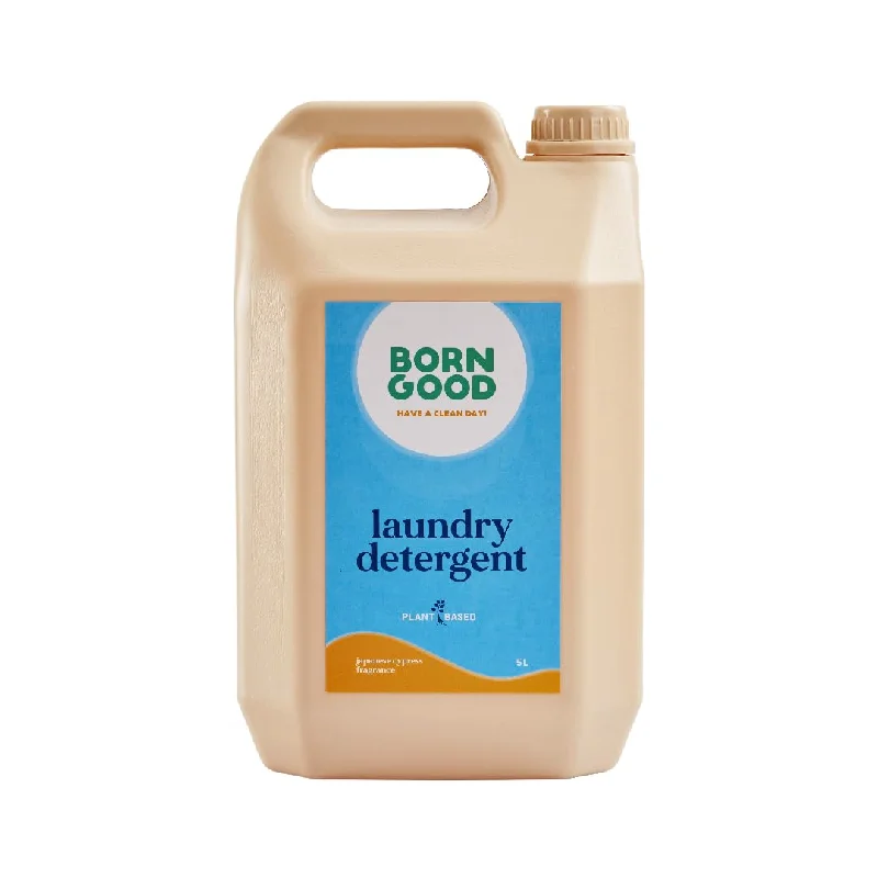 Born Good Plant Based Pet Safe Fragrance Liquid Laundry Detergent (Limited Shelf Life)