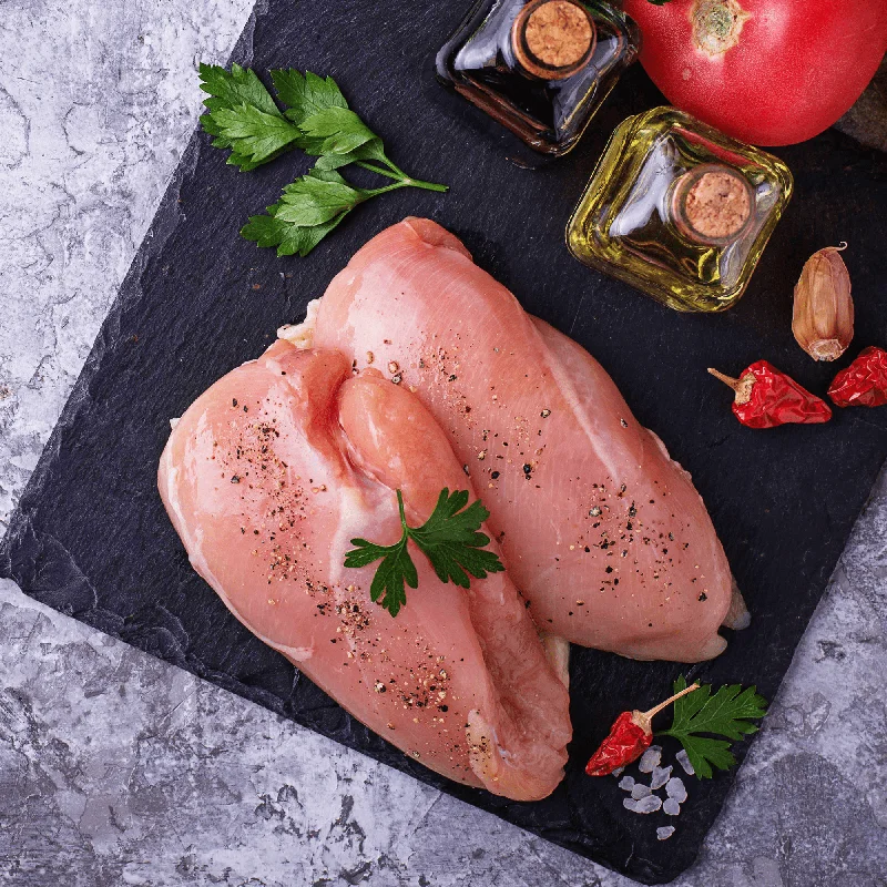 Chicken Breast (Raw)