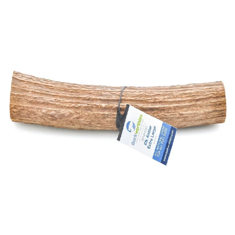 Barkworthies Dog Elk Antler