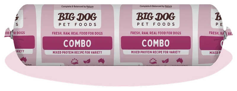 BIG DOG COMBO ROLL 2KG