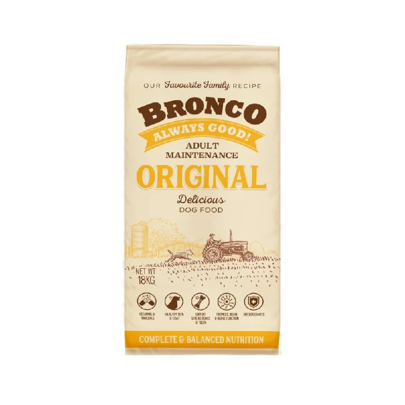 Bronco Dog Adult Maintenance Original 18kg