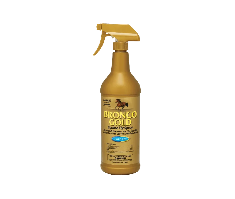 Bronco® Gold Equine Fly Spray