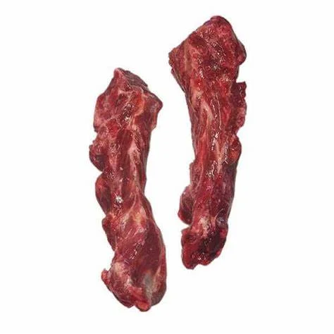 CANINE COUNTRY LAMB NECKS 2PK