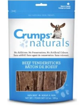 Crumps Beef Tendersticks 4.2oz