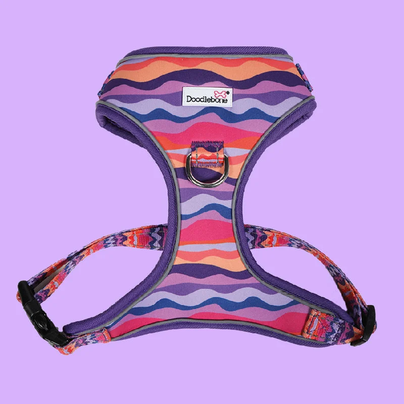 DoodleBone AirMesh Harness Dunes