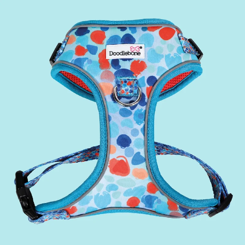 DoodleBone AirMesh Harness Reef