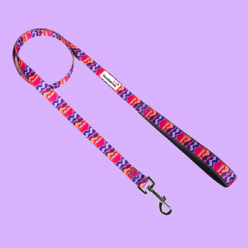 DoodleBone Padded Lead Dunes