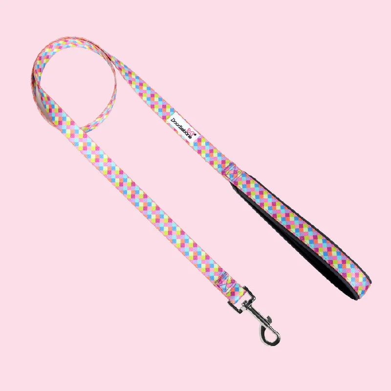 DoodleBone Padded Lead Retro