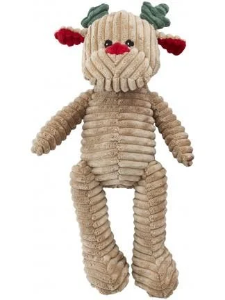 Ethical Pet HOLIDAY CORDUROY REINDEER 18″