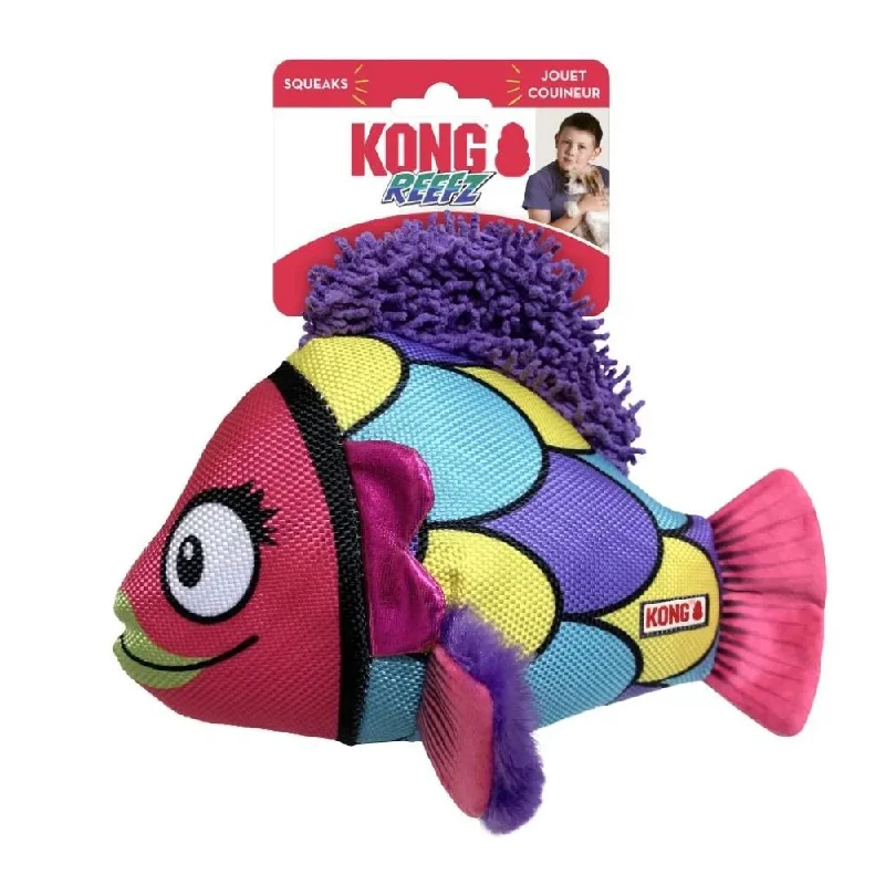 Kong Reefz Assorted L (RRF11)