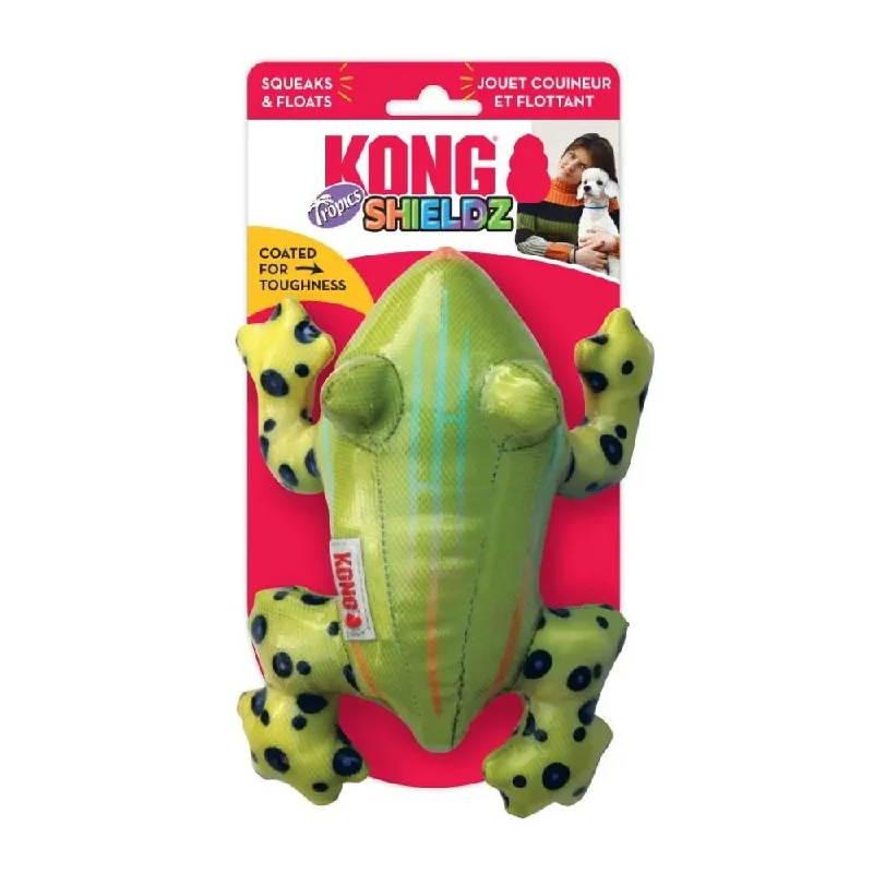 Kong Shieldz Tropics Frog M (RST21)