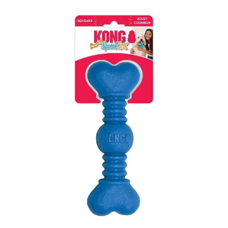 Kong SqueakStix Wigglerz M (PSXW2)