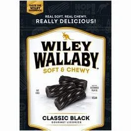 Liquorice, Black, 10-oz.