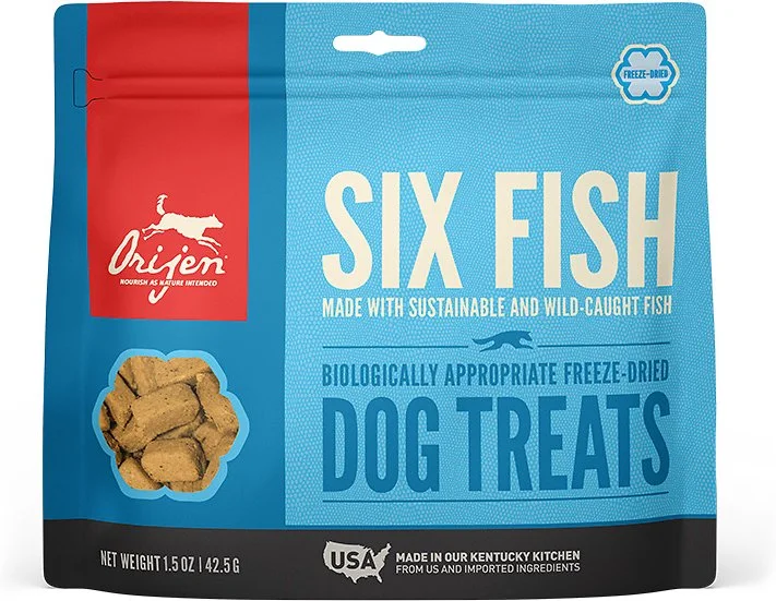 Orijen Dog Freeze Dried Treat Original 3.25oz